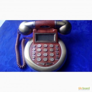 Телефон в стиле ретро КХТ-590 с АОНом