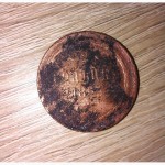 Монета 2 копейки 1863 г. ВМ