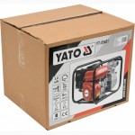 Мотопомпа (помпа бензиновая) Yato (YT-85401)