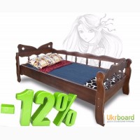 Детская кровать Эльф