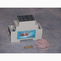 Термометр-терморегулятор контактный цифровой тткц -250
