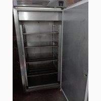 Холодильный шкаф б/у POKKA, холодильник промышленный для ресторана, нерж