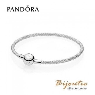 Pandora браслет 596543 серебро 925 Пандора оригинал