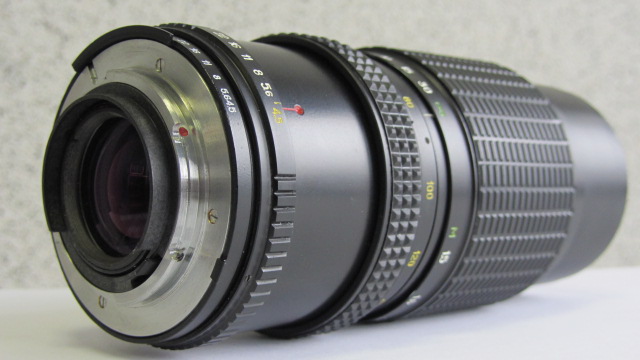 Фото 4. Продам объектив ГРАНИТ-11Н ZOOM ARSAT H 4, 5/80-200 на Nikon.Новый