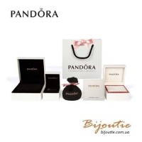 PANDORA шарм-подвеска сердце зимы ― 796372CZ