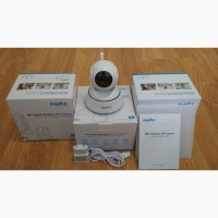 Wi-Fi IP camera SANNCE HD 720p видеоняня или камера видеонаблюдения