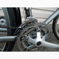 Продам Велосипед Cr-Mo SHIMANO DEORE LX состояние и качество Germany
