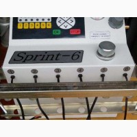 Sprint 6 стенд очистки форсунок Спринт 6