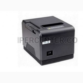 Zaporoze. Принтер чеков Xprinter XP-Q260 (USB+COM+LAN) с автообрезчиком
