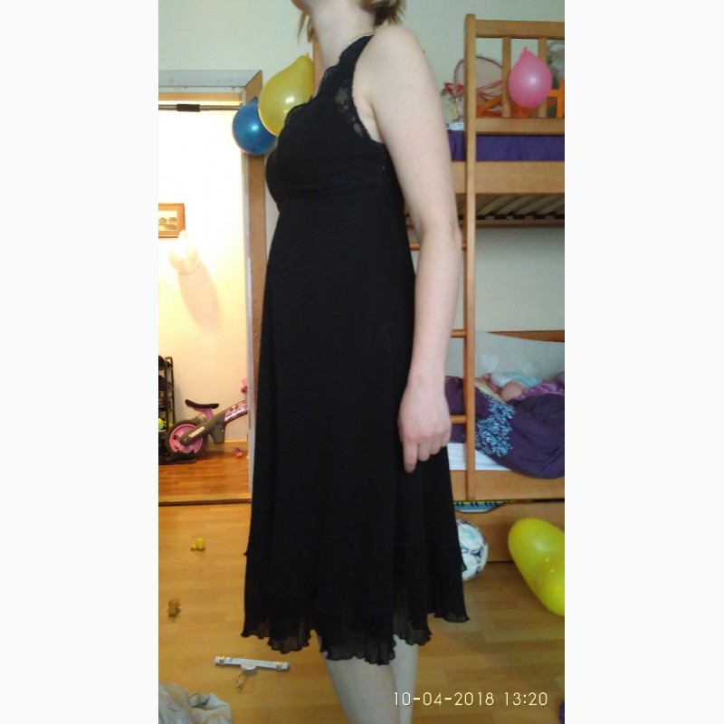 Фото 6. Платье летнее чёрное