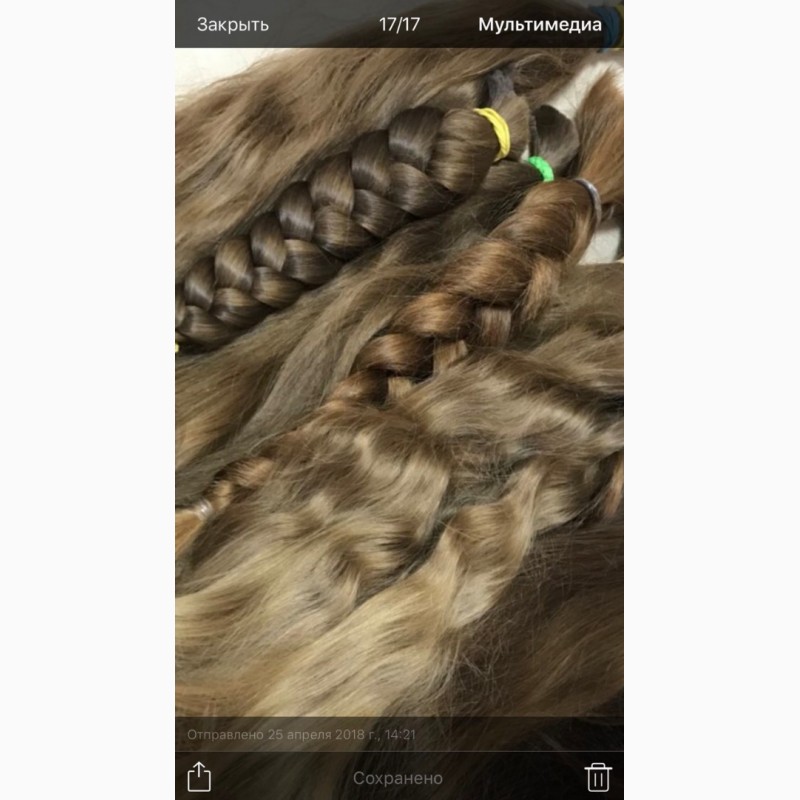 Фото 3. Наращивание волос в Киеве Микрокапсулы Продажа славянских волос