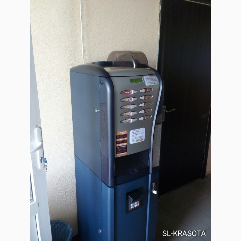 Фото 5. Кофейные автоматы, Бесплатная Установка, обслуживание.Сниму место под Кофеавтомат