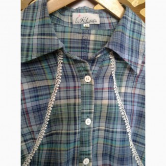 Iren Klairie Блуза (рубашка) размер 46