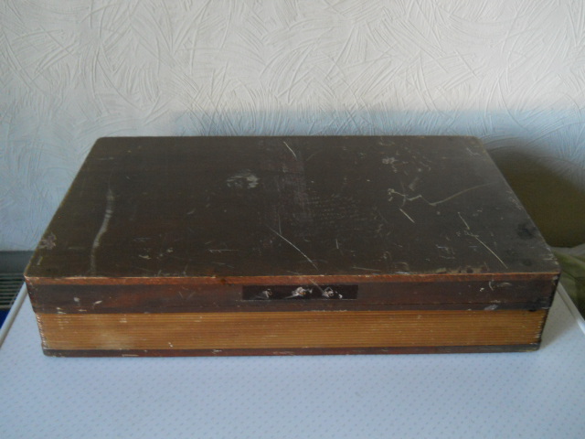 Фото 18. Старинный столовый мельхиоровый набор на 8 персон