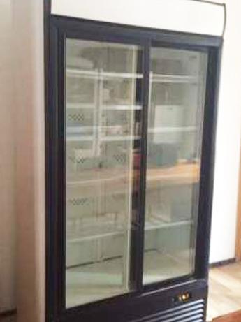 Фото 2. Шкаф холодильный новый со стеклянной дверью на 700 литров