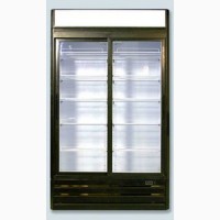 Шкаф холодильный новый со стеклянной дверью на 700 литров