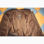 Большая кожаная мужская куртка SMOOTH City Collection. Лот 280
