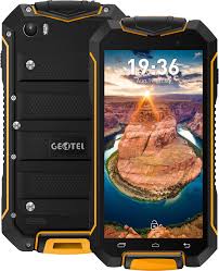 Фото 2. Продам новый противоударный Geotel A1 2 sim, 4, 5 дюйма, 8 Гб, 8 Мп, 4х ядерный, IP67, 3G