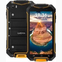 Продам новый противоударный Geotel A1 2 sim, 4, 5 дюйма, 8 Гб, 8 Мп, 4х ядерный, IP67, 3G