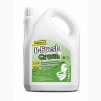Средство д/биотуалетов B-Fresh Green, 2 л