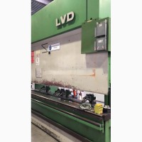 LVD PPE 80-3100mm CNC MNC8200 Листогибочный пресс гидравлический бу Бельгия