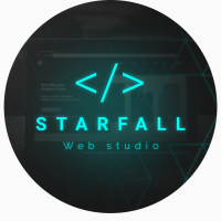 STARFALL - создание и продвижение сайтов, веб дизайн, маркетинг