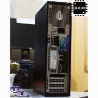 Комплект компьютера Dell OptiPlex XE / С2D E8400 (3 ГГц) / ОЗУ 4 / HHD 320