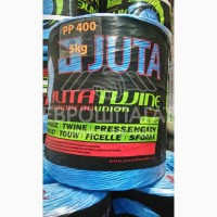 Шпагат Юта 400 (Juta) 5 кг для тюкования сена усиленный