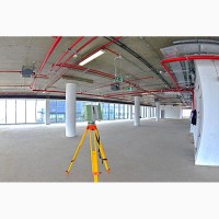 3d лазерное сканирование помещений и зданий для проектов