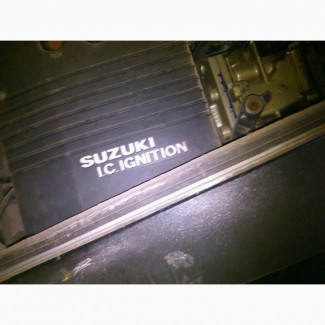 Лодочный мотор Suzuki 115 DT 1997