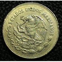 Мексика 200 песо 1985 год