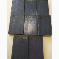 Собрание сочинений в восьми томах Ж.Верн