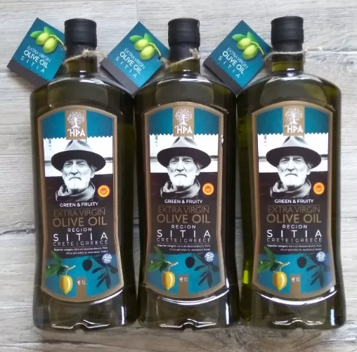 Фото 15. HPA Extra Virgin - это фермерское органическое оливковое масло первого отжима, полученное