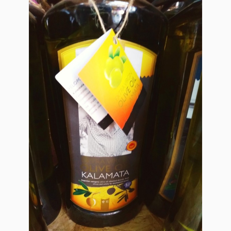 Фото 9. HPA Extra Virgin - это фермерское органическое оливковое масло первого отжима, полученное