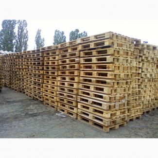 Куплю деревянные поддоны 800*1200, 1000*1200