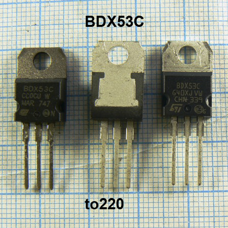 Фото 12. Транзисторы 2SD1941 2SD2580 BC546 BC817 BD237 BD681 BDW93 BFR92 BU208 BU508 BU941 BU2508