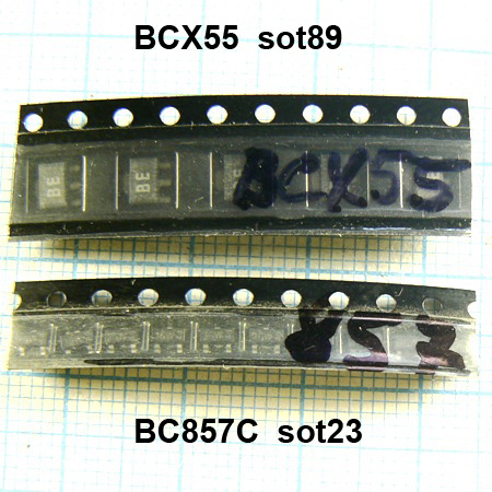 Фото 3. Транзисторы 2SD1941 2SD2580 BC546 BC817 BD237 BD681 BDW93 BFR92 BU208 BU508 BU941 BU2508