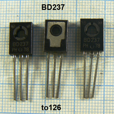 Фото 7. Транзисторы 2SD1941 2SD2580 BC546 BC817 BD237 BD681 BDW93 BFR92 BU208 BU508 BU941 BU2508