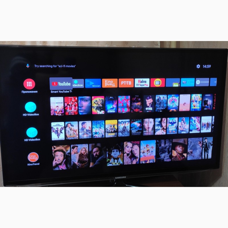 Фото 2. ТВ приставка IPTV Smart Box Anroid TV Н96Мах 9 Android 2/16 Гб 4 ядра