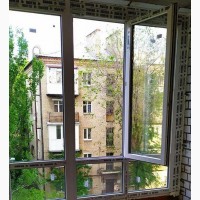 Французский балкон/французские окна