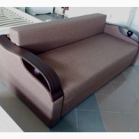 Ортопедический диван еврокнижка Даная для ежедневного сна