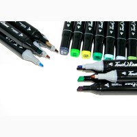 Набор скетч-маркеров Touch, 48 шт. - маркеры для скетчей и рисования