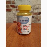 Витамины для детей mivolis германия