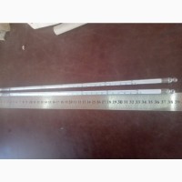 Термометр высокоточный ртутный лабораторный от 0 до + 50С (0.1С)