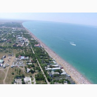 Земельный участок Азовское море