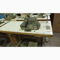 Полная распродажа швейного оборудования