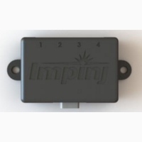 GPIO Adapter impinj ( UHF ) RFID