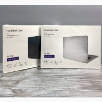 Чехол для MacBook Pro 14.2 M1 (2021) MacBook 16 Pro Retina crystal/matte