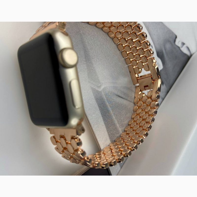 Фото 4. Ремешок для Apple Watch Honeycombs metall 38/42mm Ремешок для Apple Watch Honeycombs