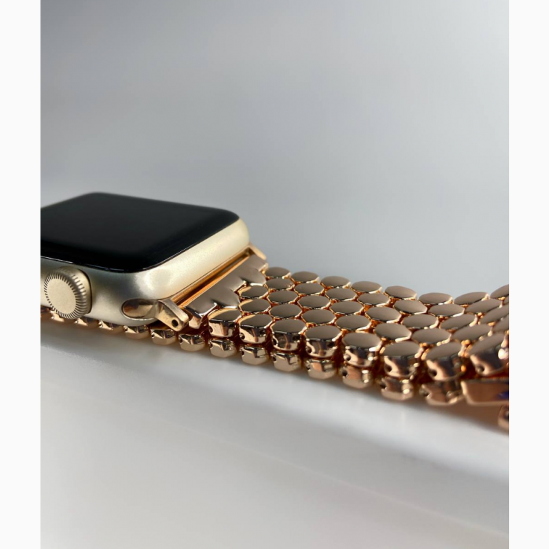 Фото 8. Ремешок для Apple Watch Honeycombs metall 38/42mm Ремешок для Apple Watch Honeycombs